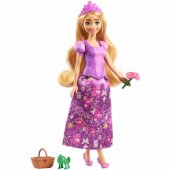 Mattel Disney Princess Fashion Storytelling Rapunzel, Doll