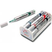 Marker Suchoscieralny MWL5S z Gąbką 4 Kolory