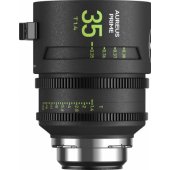 Cine Lens Aureus Prime 35mm T1.4 PL-Mount