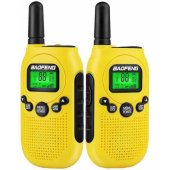 Walkie-Talkie BF-T6 Panda Yellow