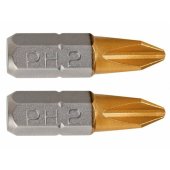 Antgalis PH2 x 25mm, 2 vnt.