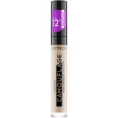 Liquid Camouflage didelio maskavimo maskuoklis 010 Porcellain 5ml