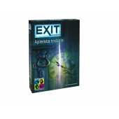 TABLE GAME EXIT THE ABANDONED CABIN LT