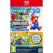 Super Mario Bros. Wonder + Meetup in Bellabel Park NSW2