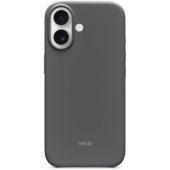 Beats Hardshell dėklas su MagSafe iPhone 17 Granite Gray