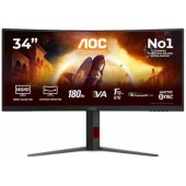 CU34G4CA 34" Fast VA 21:9 Curved