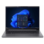 TravelMate P4 14 TMX414-51-TCO 14 IPS 226V 32GB 512SSD EN W11Pro Gray
