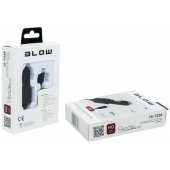 75-733 microUSB 2,1A juodas