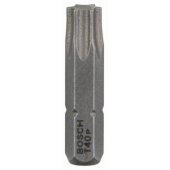 T40, l=25 mm 3 vnt. Extra Hard