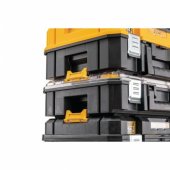 DeWALT DWST83344-1 įrankių laikymo dėklas, juodas, geltonas