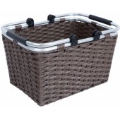 Lido Rio 43x30xH24cm Dark Brown
