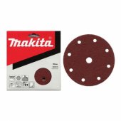 SANDING DISC MAKITA 150MM K40, 10PCS
