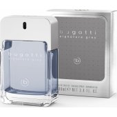 _7220975 Bugatti Signature Grey Tualetes ūdens vīriešiem 100 ml