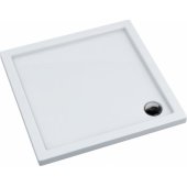 Brodzik Slim kwadratowy 80 cm x 80 cm