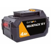 18V battery 4Ah (7062518)