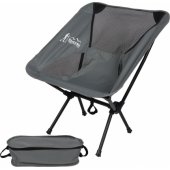 Royokamp Folding camping chair, gray