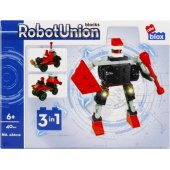 ALLEBLOX Klocki konstrukcyjne Robot 40 elementów ALLEBLOX