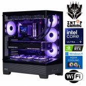 AQUA Ultra 9 285K 64GB 2TB SSD+4TB RTX5070 12GB WiFi WIN11 ASB