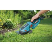 Gardena grass and book knife - 09862-20