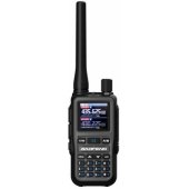 UV-5R EU MINI USB-C Bluetooth VHF UHF Gray