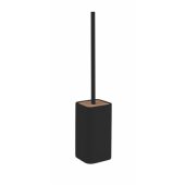 Toilet Brush NINFEA Black