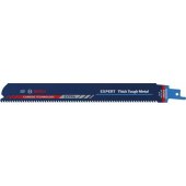 Bosch tiesinio pjūklo pjūklelis EXPERT Thick Tough Metal S1155CHC