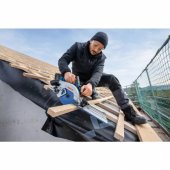 Bosch guide rail FSN 300 X (silver, for circular saw GX)