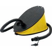 Victoria Sport Bellows mattress pump 5L black and yellow