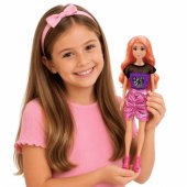 Anlily Doll Dressmaker Fashion Designer Sewing Machine Furniture Acces