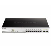 D-Link D-Link DGS-1210-10MP/ E PoE/ GE/ GE/ SMA/ 08, komutatorius