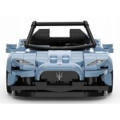 Maserati MC20 Blocks 1:30 Blue