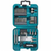 Makita grąžtų ir antgalių rinkinys D-58877, 42 dalys