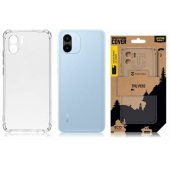 "TPU Plyo Cover Xiaomi Redmi A2 2023" skaidrus