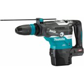 Makita cordless combi hammer HR005GZ01 40V - SDS-MAX, in a transport c