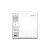 _1025502 *TS-364-8G 3x0HDD NAS 8GB RAM Intel Cel.N5095