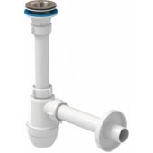 Sifons ANI 1®1/ 4 x 32mm, ar cieto cauruli 200mm