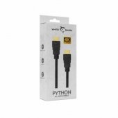 Python Cable HDMI-HDMI 2.0 M/ M 2m 4K@60Hz