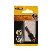 Stanley medienos įgilintuvas 13mm šešiakampiams varžtams (STA61501)