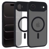 Minkštas dėklas iPhone 17 Air, juodas