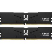 IRDM Black 2x32GB DDR5 6000MHz CL30 DIMM IR-6000D564L30/ 64GDC
