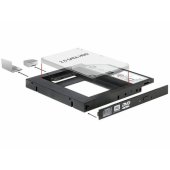 Adapteris SATA 5.25”-u003e1 X 2.5” SATA (nešiojamam kompiuteriui)