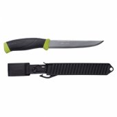 _7467032 Fishing Comfort Scaler 150 pin Perch knife long. 2xbelt holde
