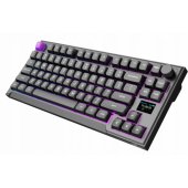 PSCTR85B Silent claw TKL red