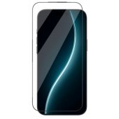 Grūdintas stiklas Ultra Shield HD (AA68) iPhone 17 Air, juodas