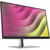 E24t G5 23.8" IPS 16:9 juoda / sidabrinė