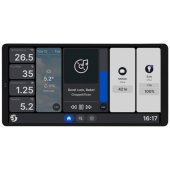 Wall Display X2 WiFi|BLU White