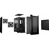 Pure Base 501 Airflow Black