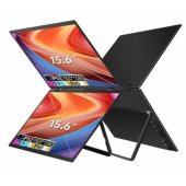 Smart Life T01 2x15.6" IPS 16:9