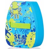 Sea Squad Back Float JU 06-947-9305 Blue/ Green