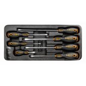 Neo flathead screwdrivers 7pcs (84-231).